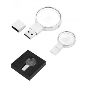 8 GB Kristal USB Bellek 8 GB Kristal USB Bellek