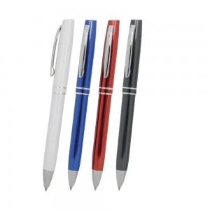 Metal Tükenmez Kalem