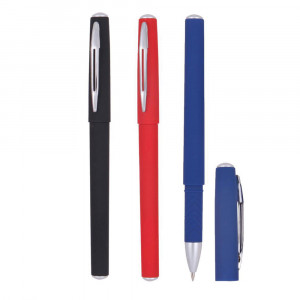 Rubber Gövde Plastik Roller Kalem Rubber Gövde Plastik Roller Kalem