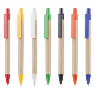 Doğa Dostu Basmalı Tükenmez Kalem Doğa Dostu Basmalı Tükenmez Kalem