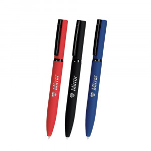 LeccePen Metal Rubber Tükenmez Kalem LeccePen Metal Rubber Tükenmez Kalem