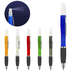 Sprey Özellikli Plastik Tükenmez Kalem Sprey Özellikli Plastik Tükenmez Kalem