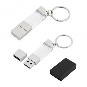 32 GB Kristal USB Bellek 32 GB Kristal USB Bellek
