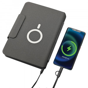 Powerbank 8000 mAh 32 GB USB Wireless Organizer Powerbank 8000 mAh 32 GB USB Wireless Organizer