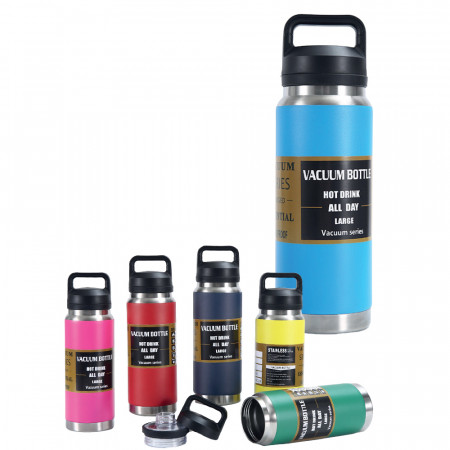 Vakumlu Çelik Termos 1100 ml Vakumlu Çelik Termos 1100 ml