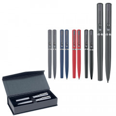 Roller ve Tükenmez Kalem Seti