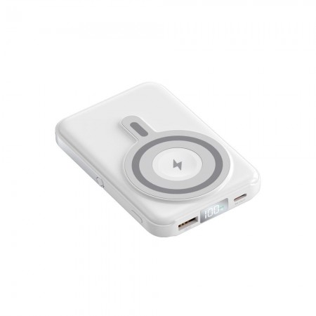 Powerbank 10000 mAh ( Magsafe & 22,5w Hızlı Şarj  )
