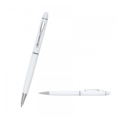 1022 Metal Tükenmez Touchpen Kalem