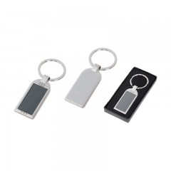 2106 Tek Taraflı Metal Anahtarlık