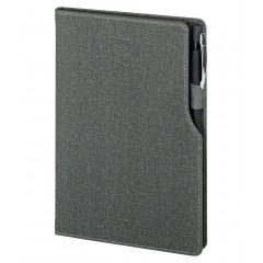 2320 15 x 21 Termo Deri̇ Defter (Ivory Kağıt)