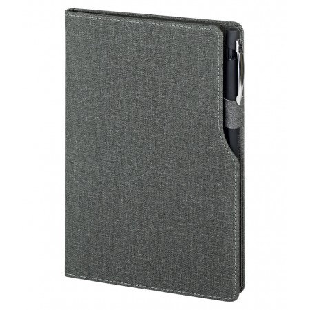 2320 15 x 21 Termo Deri̇ Defter (Ivory Kağıt)