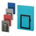 2421-HOLMEN 15 x 21 Termo Deri̇ Defter (Holmen Ki̇tap Kağıdı)