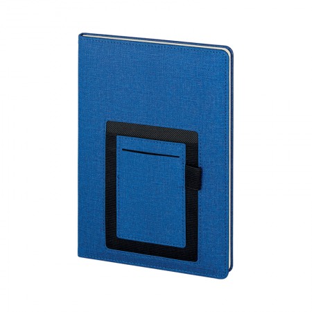 2421-HOLMEN 15 x 21 Termo Deri Defter (Holmen Kitap Kağıdı)