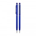 587 Metal Tükenmez Touchpen Kalem