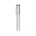 587 Metal Tükenmez Touchpen Kalem