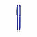 587 Metal Tükenmez Touchpen Kalem