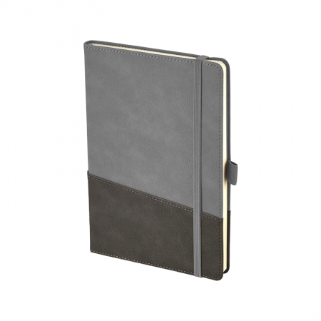 2427 15 x 21 Yumuşak Kapak Termo Deri Defter