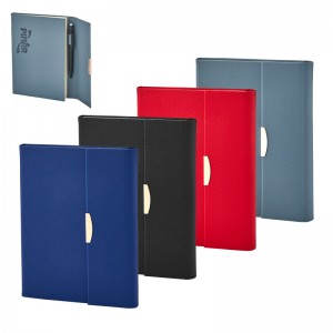 2429 15 x 21 Termo Deri̇ Defter