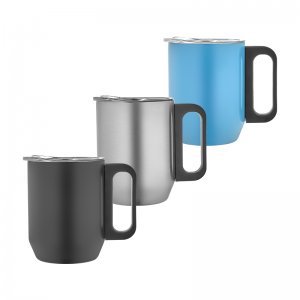 5354 Çelik Kupa / 350 ml