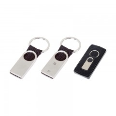 222 Tek Taraflı Metal Anahtarlık