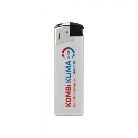 TK21R Clipper Brio Fit Elektronic Si̇boplu Çakmak