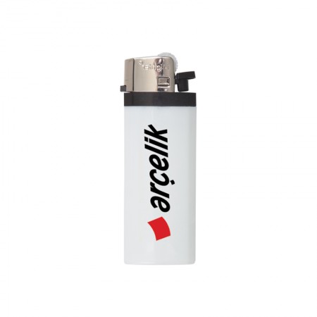 YMN-216 I-Lighter Mi̇di̇ Taşlı Si̇boplu Çakmak