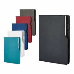 941-HOLMEN 15 x 21 Termo Deri Defter (Holmen Kitap Kağıdı)