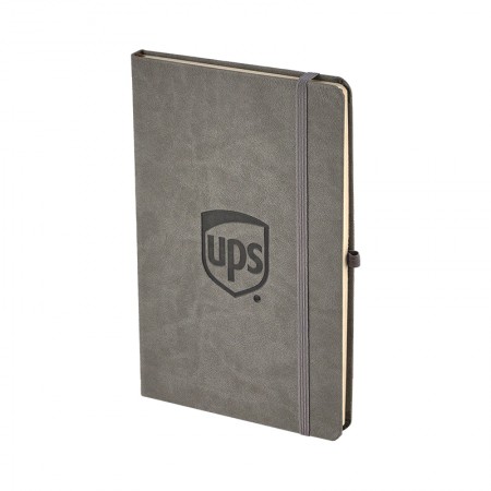 920-EKO 13 x 21 Termo Deri̇ Defter (Holmen Ki̇tap Kağıdı