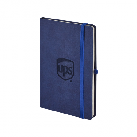 920-EKO 13 x 21 Termo Deri Defter (Holmen Kitap Kağıdı)