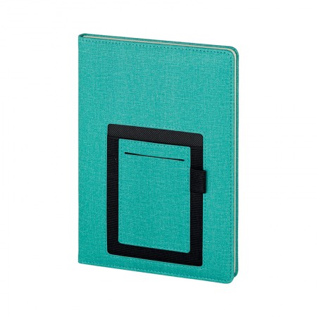 2420 15 x 21 Termo Deri Defter (Ivory Kağıt)