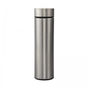 5338 Dijital Süzgeçli Termos / 450 ml
