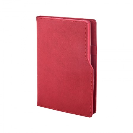 941-IVORY 15 x 21 Termo Deri̇ Defter (Ivory Kağıt)