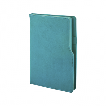 941-IVORY 15 x 21 Termo Deri Defter (Ivory Kağıt)