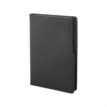 941-IVORY 15 x 21 Termo Deri Defter (Ivory Kağıt)