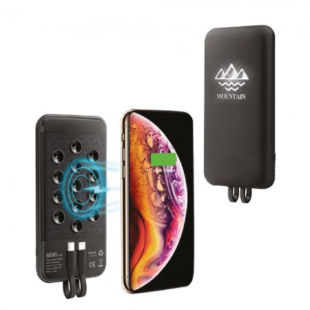 Powerbank 8000 mAh Mobil Şarj Cihazı