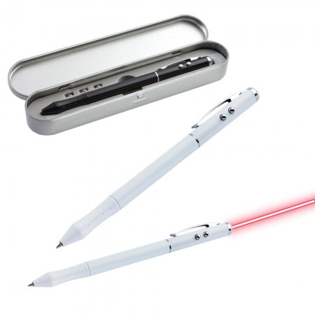 Işıklı Lazer Pointer Kalem