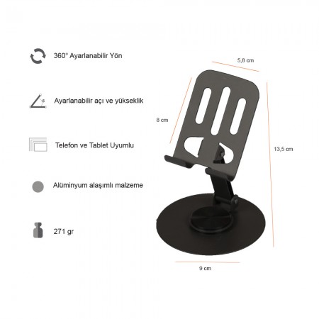 Telefon Tutucu