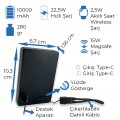 Magsafe Powerbank 10000 mAh