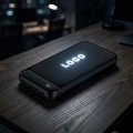 Işıklı Logo Powerbank 10000 mAh