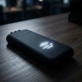 Işıklı Logo Wireless Powerbank 10000 mAh