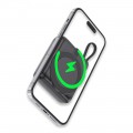 Işıklı Logo 15W MagSafe Powerbank 10000 mAh