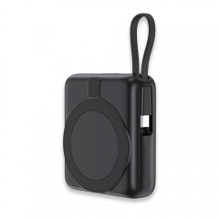 Işıklı Logo 15W MagSafe Powerbank 10000 mAh