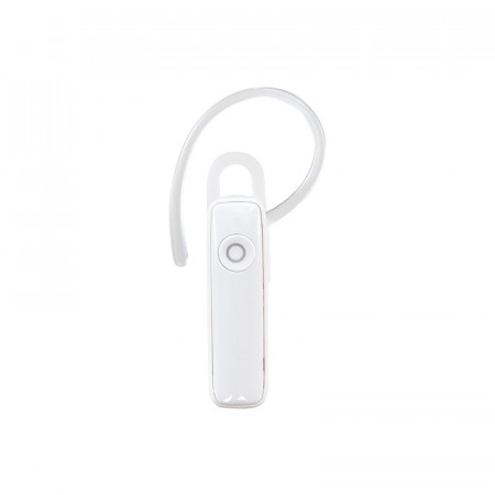 E-21 Beyaz Tekli Bluetooth (Kablosuz) Kulaklık