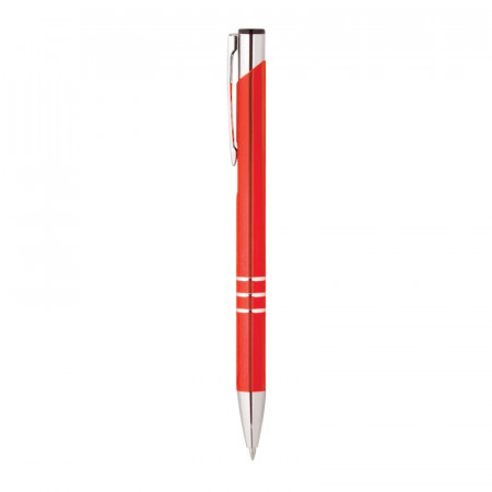 1010 Kırmızı Metal Tükenmez Kalem