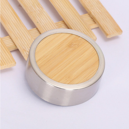5316 Bambu Bambu Çelik Termos / 500 ml