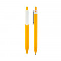 508-BK Sarı Plastik Tükenmez Kalem