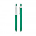 507-BK Yeşil Plastik Tükenmez Kalem