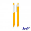 509-BK Sarı Plastik Süper Jel Kalem