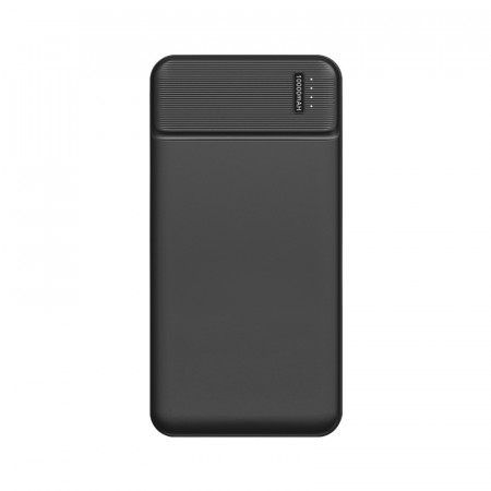 PB-4011 Siyah 10000 Mah Powerbank Taşınabilir Pil Şarj Cihazı