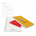 BK-03-1421 Yandan Spiralli Yandan Spiralli Karton Defter